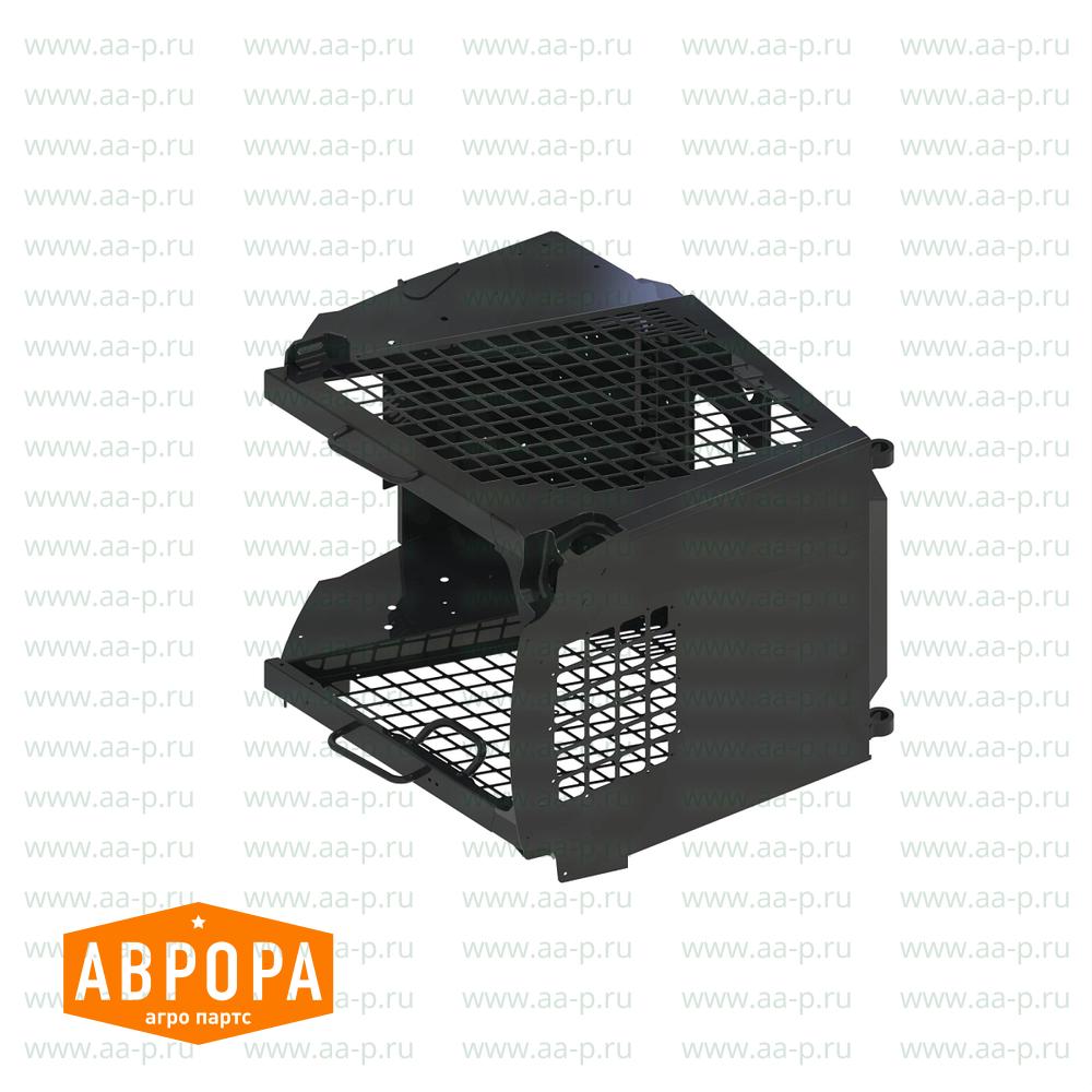 Überschlagschutz,4-Pfosten